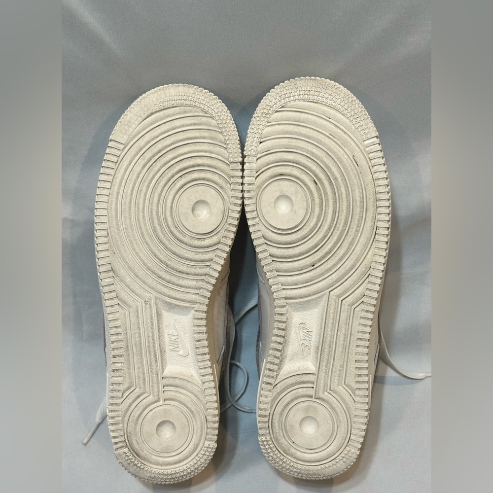 Nike Women's Air Force 1 '07 "Snakeskin Phantom/Iron Ore - Picture 15 of 15